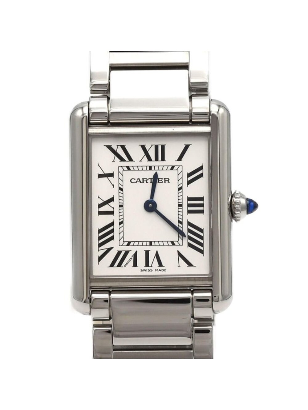 Cartier Tank Must de Cartier LM SS Quartz Watch